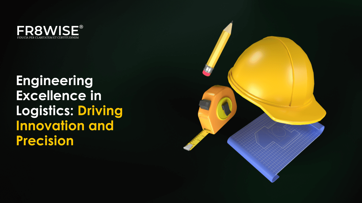 Engineering Excellence in Logistics: Innovating with Precision