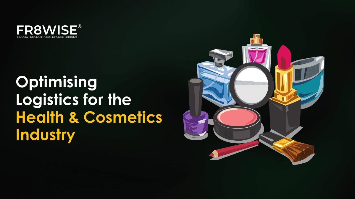 Optimising Logistics for the Health & Cosmetics Industry