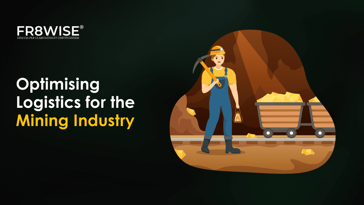 Optimising Logistics for the Mining Industry