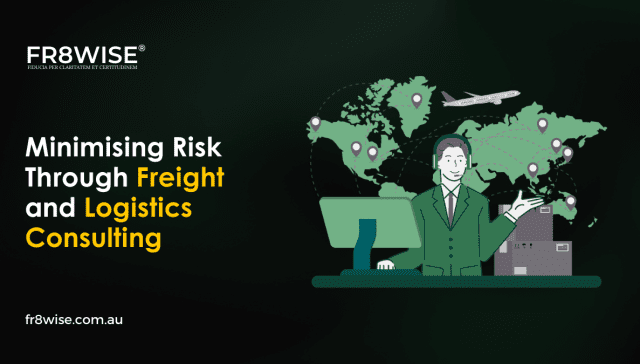 Freight and Logistics Consulting
