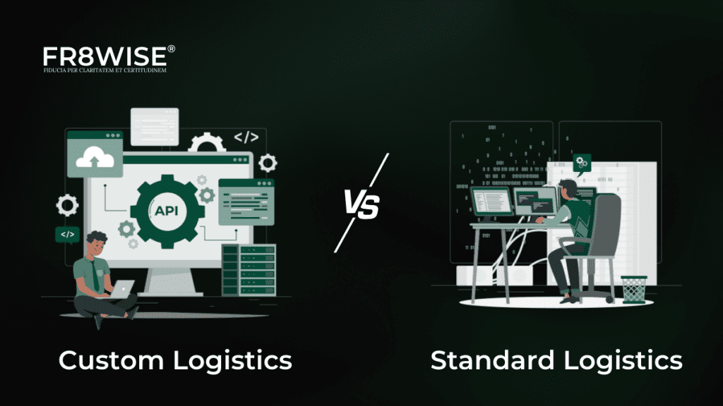 Custom vs Standard Logistics