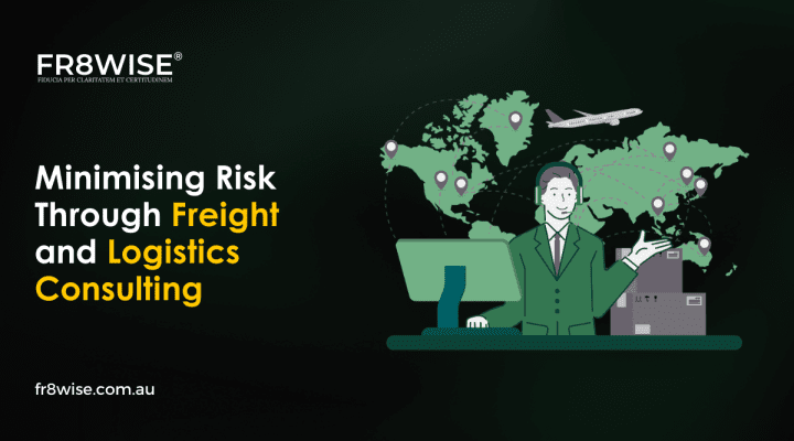 Freight and Logistics Consulting