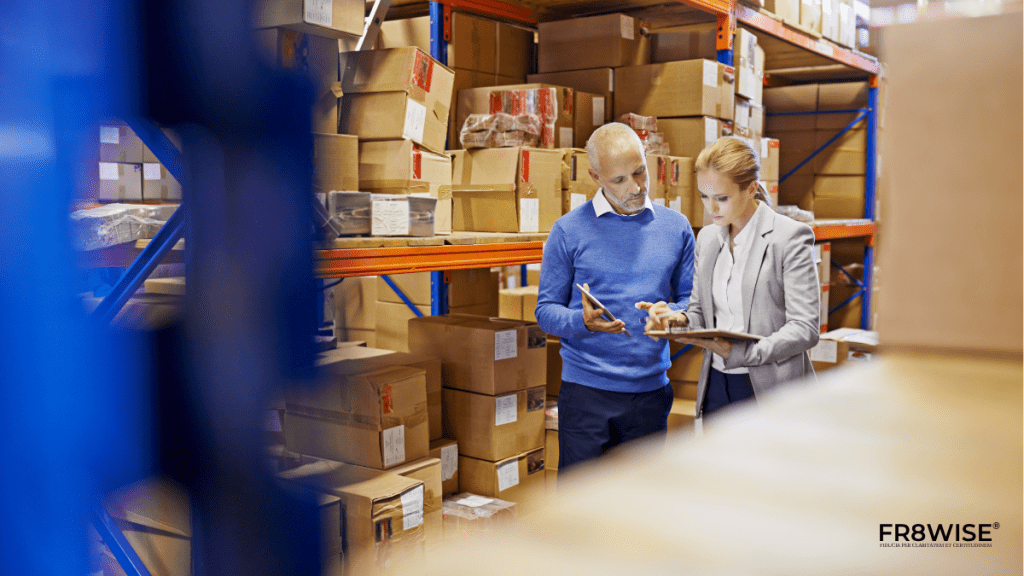 Logistics Consulting 