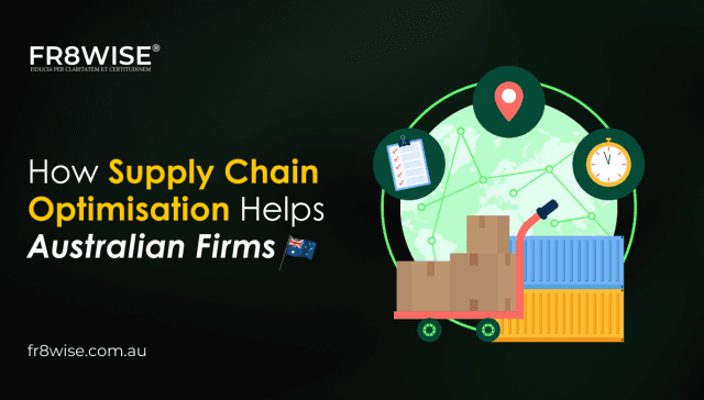 supply chain optimisation